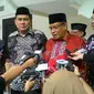  Wakil Presiden Jusuf Kalla meminta pendapat Nahdlatul Ulama soal rencana pembuatan Undang-Undang Pengampunan Pajak.