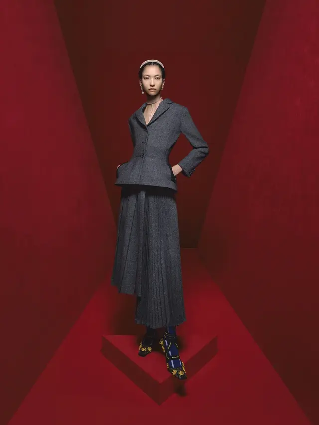 Dior ready to wear autumn-winter 2022-2023