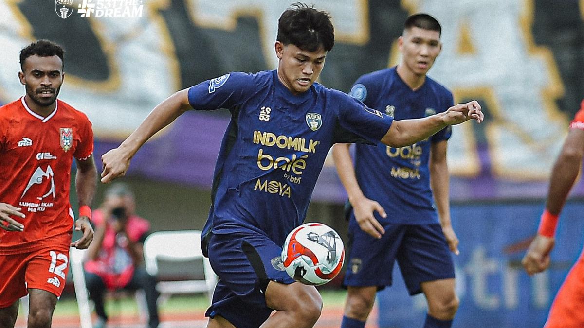 Hasil BRI Super League: Main Imbang Lawan Persita, Malut United Gagal Salip Persib