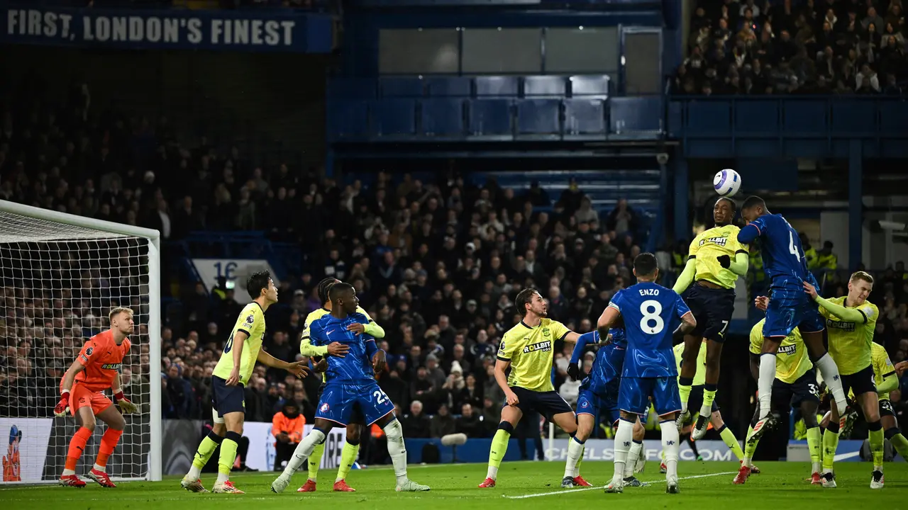 Chelsea Vs Southampton