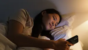 Mengenal Digital Sunset, Kebiasaan Sederhana untuk Tidur Lebih Nyenyak