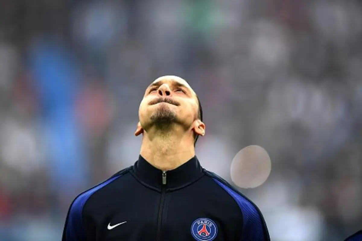 Zlatan Ibrahimovic