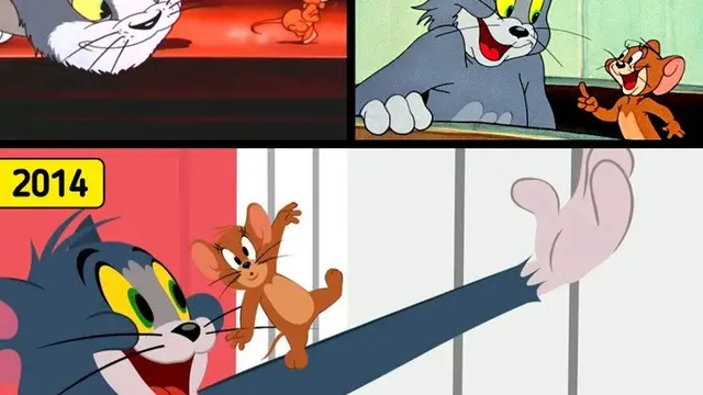 Tom and Jerry