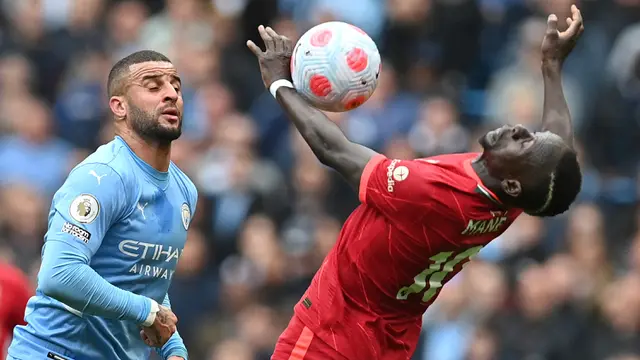 Foto: Daftar 5 Alumnus RB Salzburg yang Sukses Bantu Klubnya Raih Trofi Liga Inggris di Era Premier League