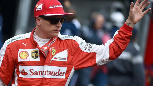 Kimi Raikkonen