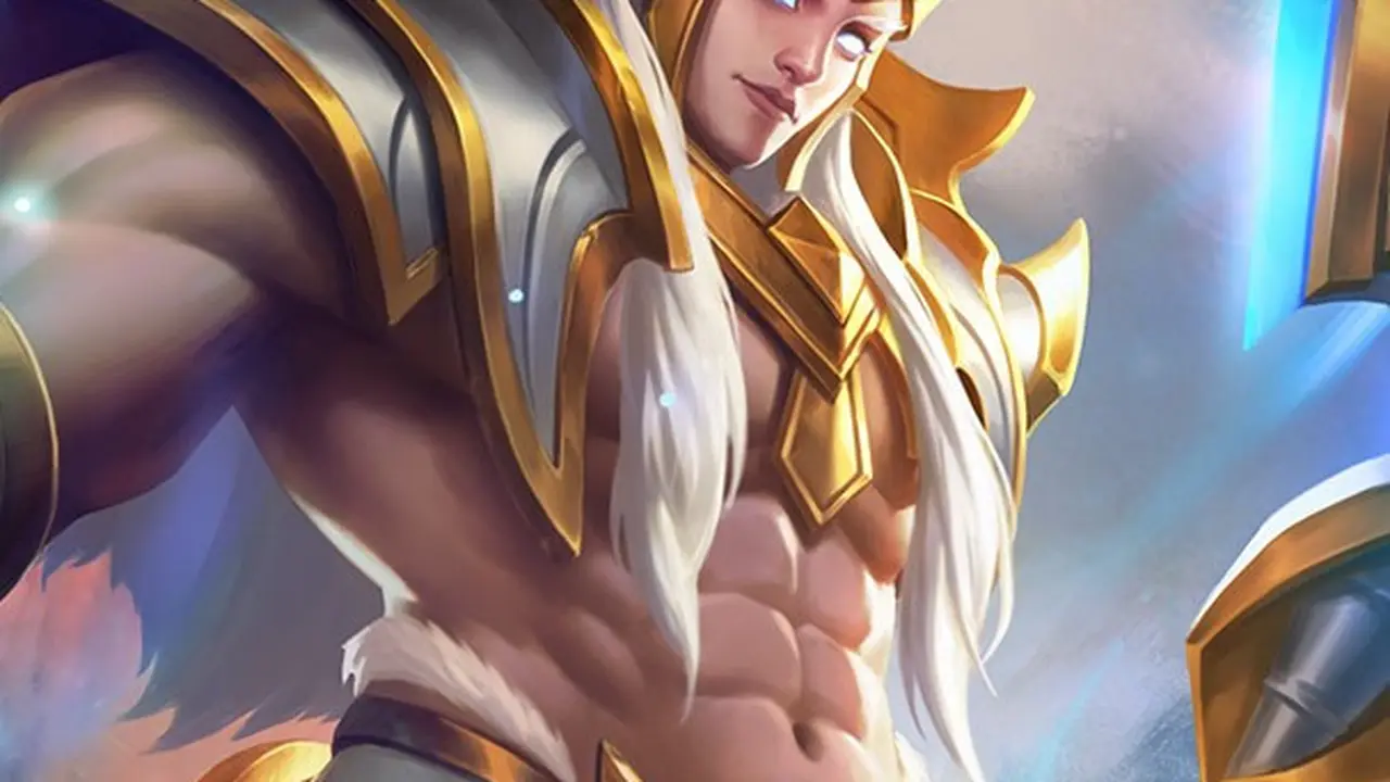 Hero Mobile Legends Hylos