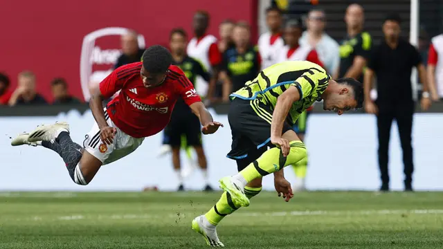 Manchester United Vs Arsenal