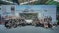 Neta Mulai Produksi Mobil Listrik di Indonesia
