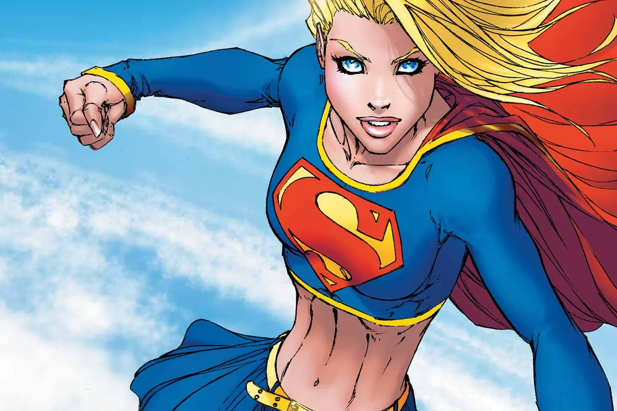 Supergirl Bakal Dijadikan Serial TV