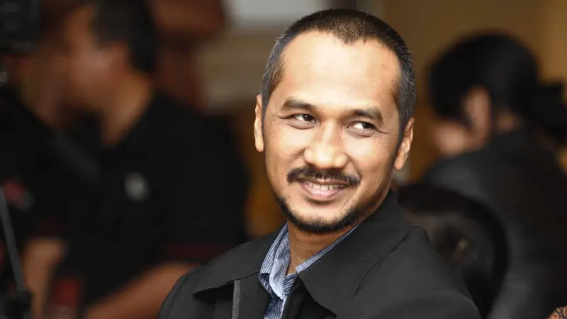 Fakta Abraham Samad yang Belum Kamu Tahu