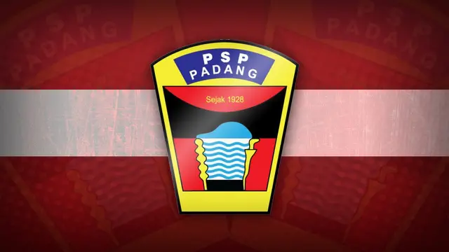 Logo PSP Padang (bola.com/Rudi Riana)