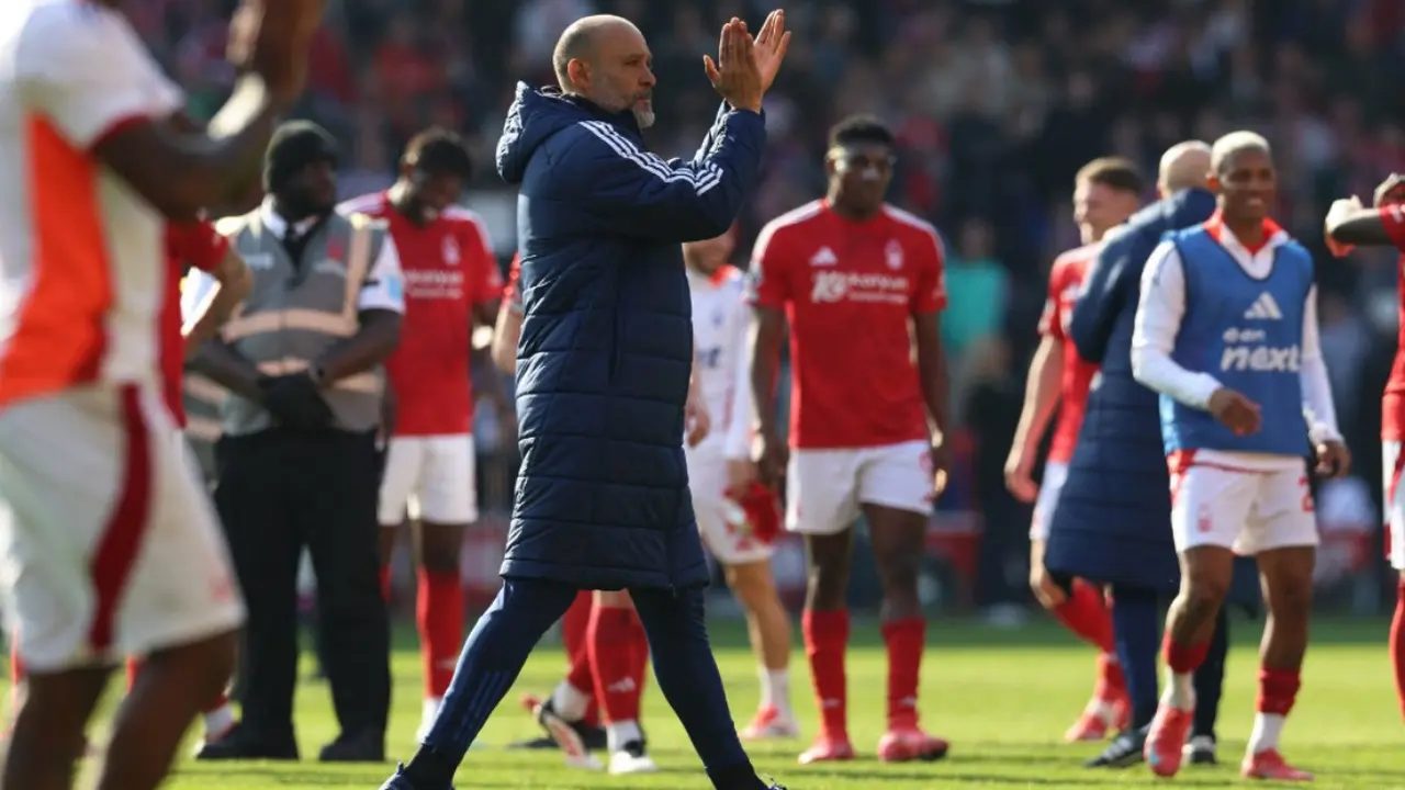 Nuno Espirito Santo