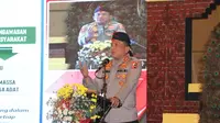 Kadiv Propam Polri ke Jajaran Aslog: Anggota Logistik Harus Zero Pelanggaran