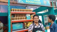 Ayam Bakar Roodfoodie jadi salah satu pemenang kompetisi di Festival Jajanan Bango 2018 (Liputan6/Vinsensia Dianawanti)