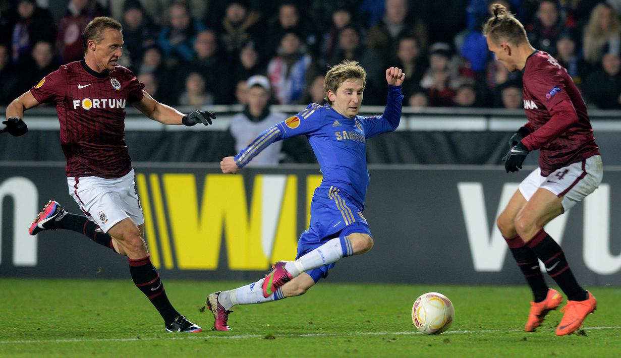 Marko Marin bergabung ke Chelsea dengan status sebagai salah satu talenta terbaik Jerman. Sayangnya, ia gagal menemukan performa terbaiknya dengan hanya dipercaya tampil sebanyak 16 kali. Marin kini membela klub Liga Hungaria, Ferencvaros. (AFP/Mical Cizek)