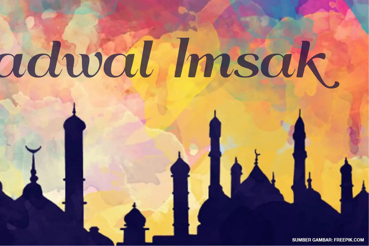 Ilustrasi Jadwal Imsak