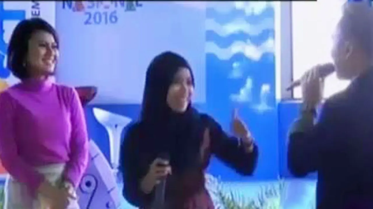 Segmen 7: Klinik Pelatihan Presenter hingga Liburan di Tanah Lot
