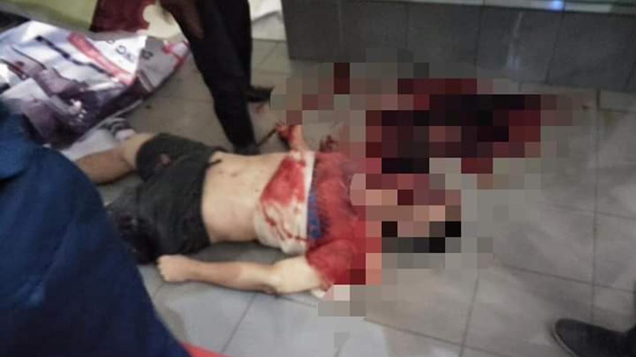 Pria Tanpa Identitas