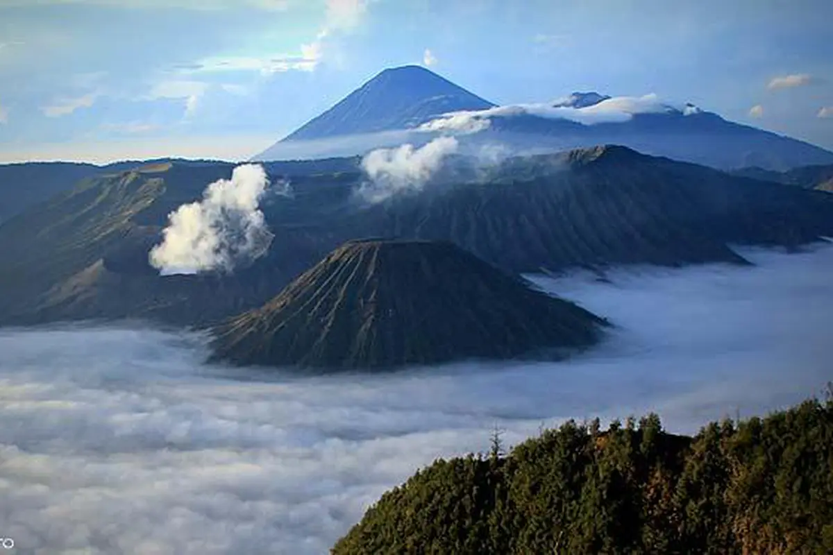 Gunung Semeru