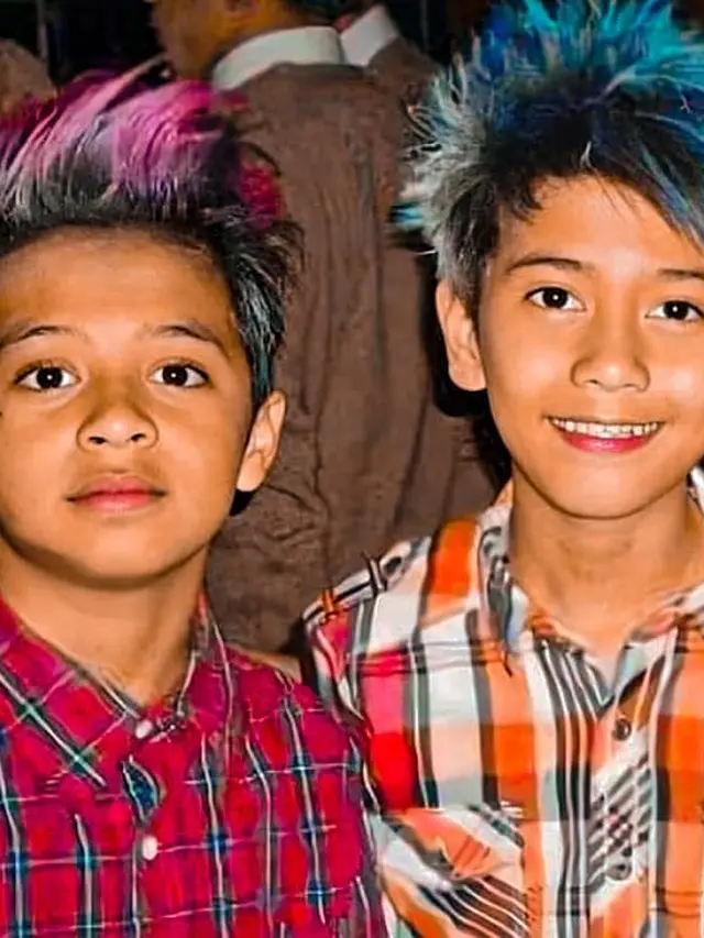 Potret Transformasi Gaya Rambut Iqbaal Ramadhan, Curi Perhatian. (Sumber: Instagram/@iqbaa_le12)