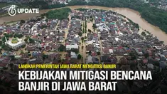 Sejumlah wilayah Jawa Barat diterjang banjir sejak Minggu, 2 Maret 2025. Daerah yang terdampak banjir di antaranya kawasan Puncak, Kabupaten Bogor, serta Kota dan Kabupaten Bekasi. Pemprov Jabar dan Kementerian Pekerjaan Umum (PU) melakukan berbagai ...