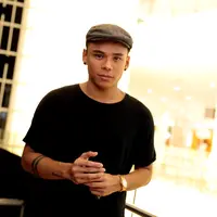 Foto profil Teza Sumendra (Adrian Putra/bintang.com)