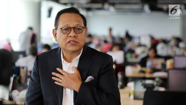 Cagub Jabar Sudrajat