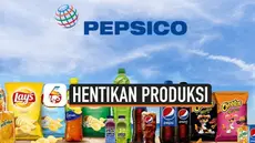 Sehubungan dengan berakhirnya perjanjian lisensi dengan PepsiCo, PT Indofood Fritolay Makmur akan menghentikan produksi sejumlah cemilan 'import' seperti Cheetos, Lays, dan Doritos pada Agustus 2021.
