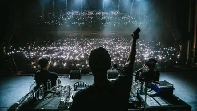 Epik High gelar konser di Jakarta. (Foto: Istimewa)