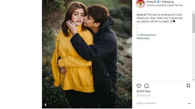 Billy Syahputra (Foto: Instagram)