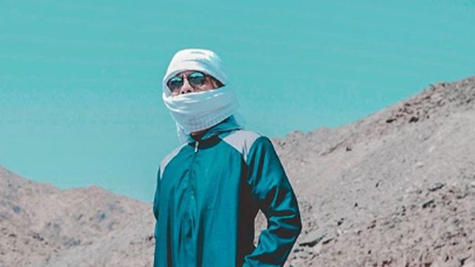 Atta Halilintar Ajak Pegawai Umrah Dan Liburan Ke Dubai Ramadan Liputan6 Com