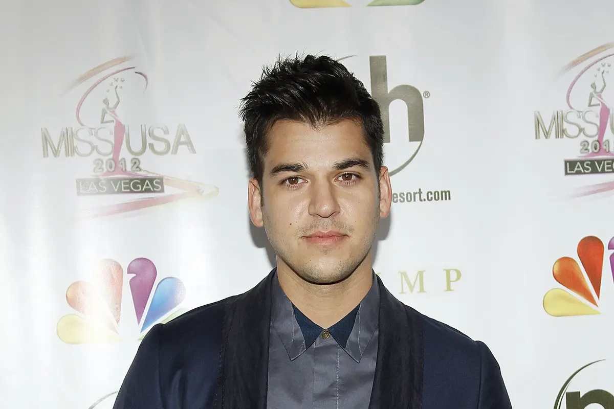 Rob Kardashian