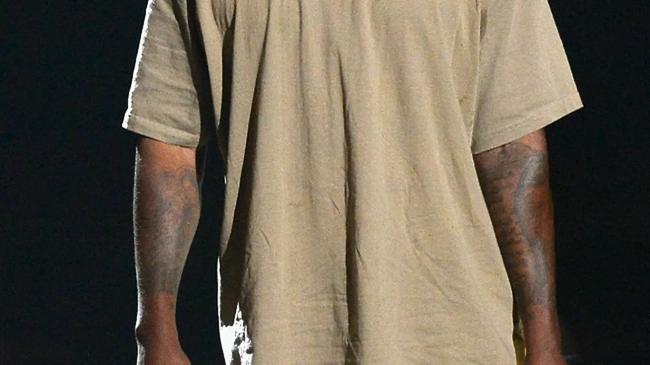 [Bintang] Kanye West