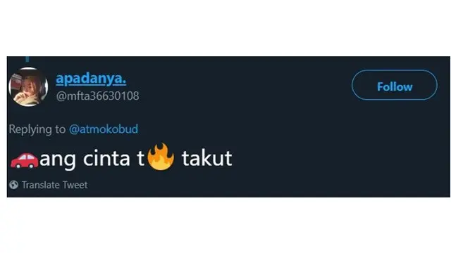 Cuitan Kocak Netizen Soal Tulisan yang Diganti Emoji, Bisa Ditiru
