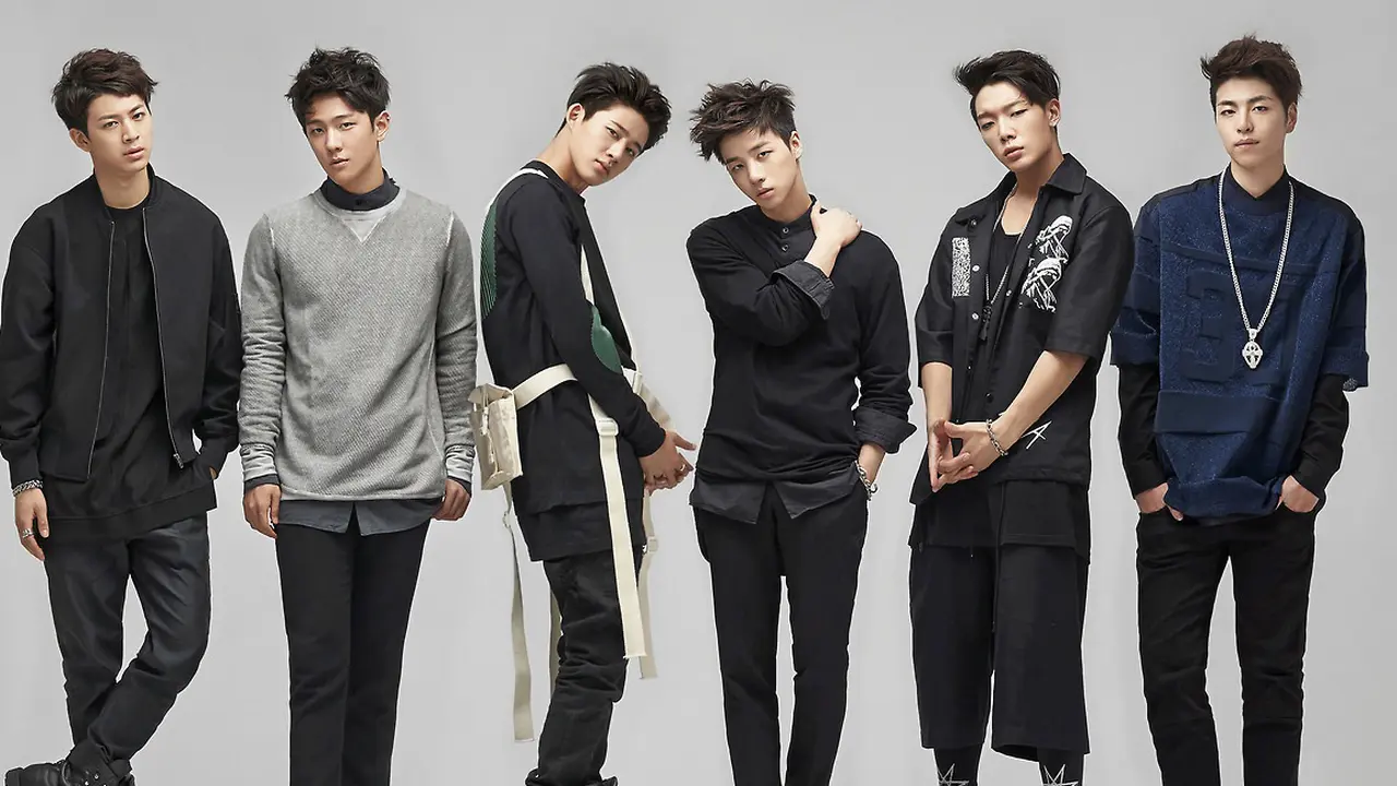 Belum Resmi Debut, iKON Laris Manis Jadi Bintang Iklan