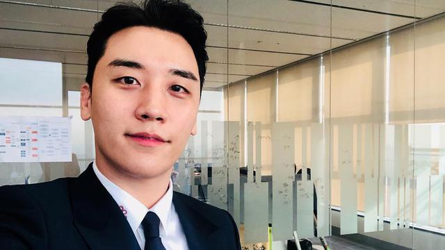 [Bintang] Seungri BigBang Mengaku Pernah Gagal Dalam Dunia Bisnis