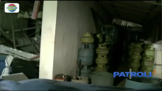 Dugaan Sementara Penyebab Meledaknya Toko Gas di Bekasi