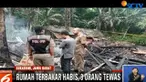 Ada satu korban selamat dari peristiwa ini yakni Desi yang berhasil keluar dari pintu belakang rumah.