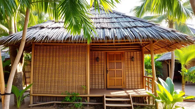 11 Inspirasi Rumah Sederhana di Kampung Tapi Bagus: Perpaduan Tradisional dan Modern 2025