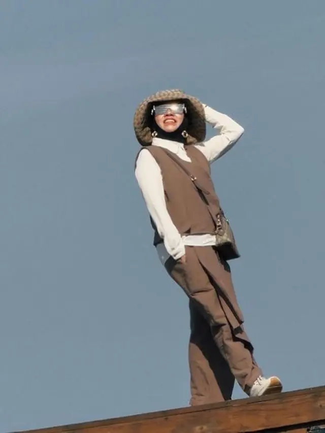 Geni Faruk (Instagram/genifaruk)