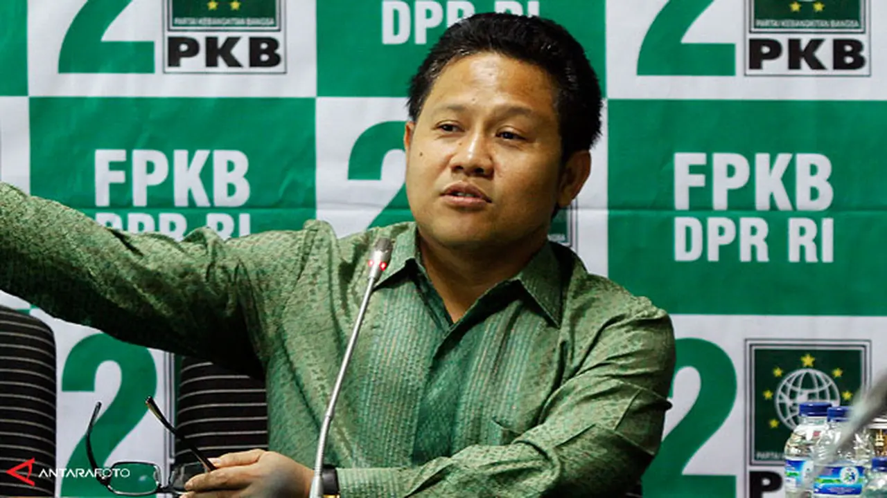 Muhaimin: PKB Butuh Nilai-nilai Perjuangan Gus Dur - News Liputan6.com