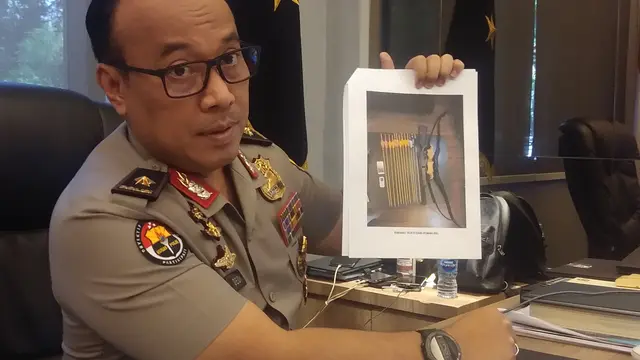Karo Penmas Divisi Humas Polri Brigjen Pol Dedi Prasetyo