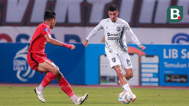 Persija Jakarta vs Borneo FC Pekan Ketujuh BRI Liga 1 2023/2024