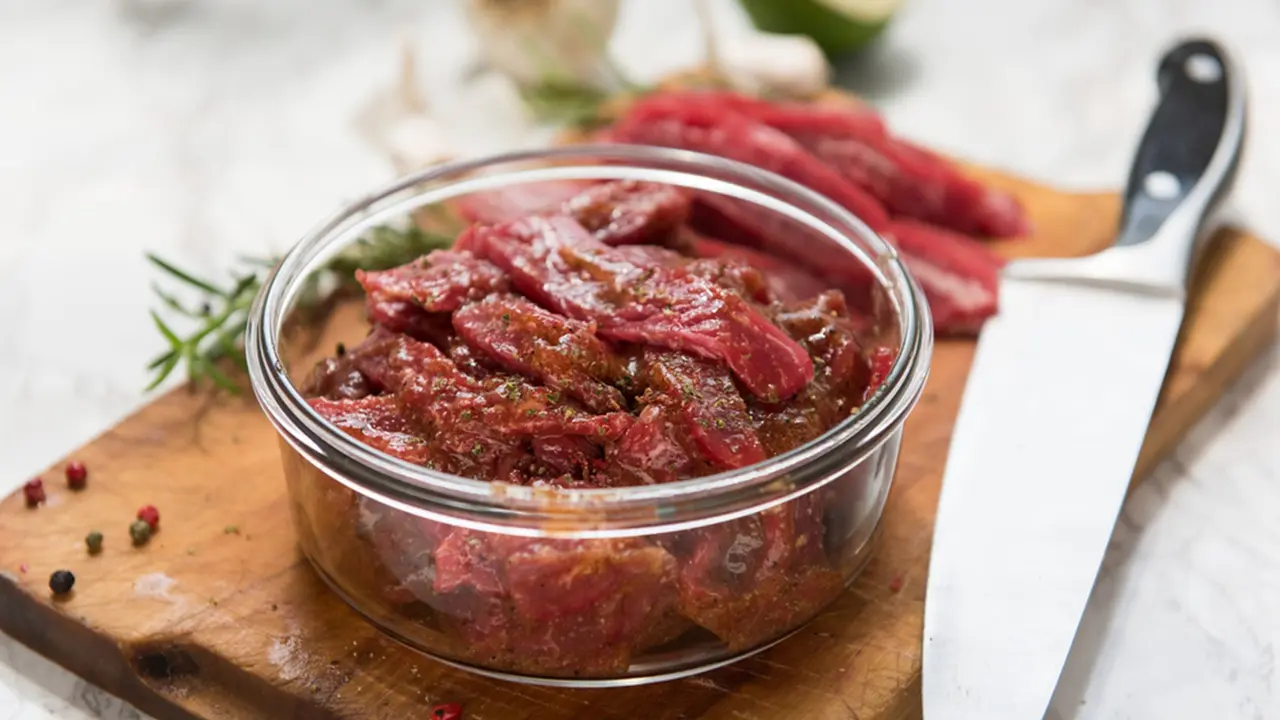 tips daging sapi agar cepat empuk