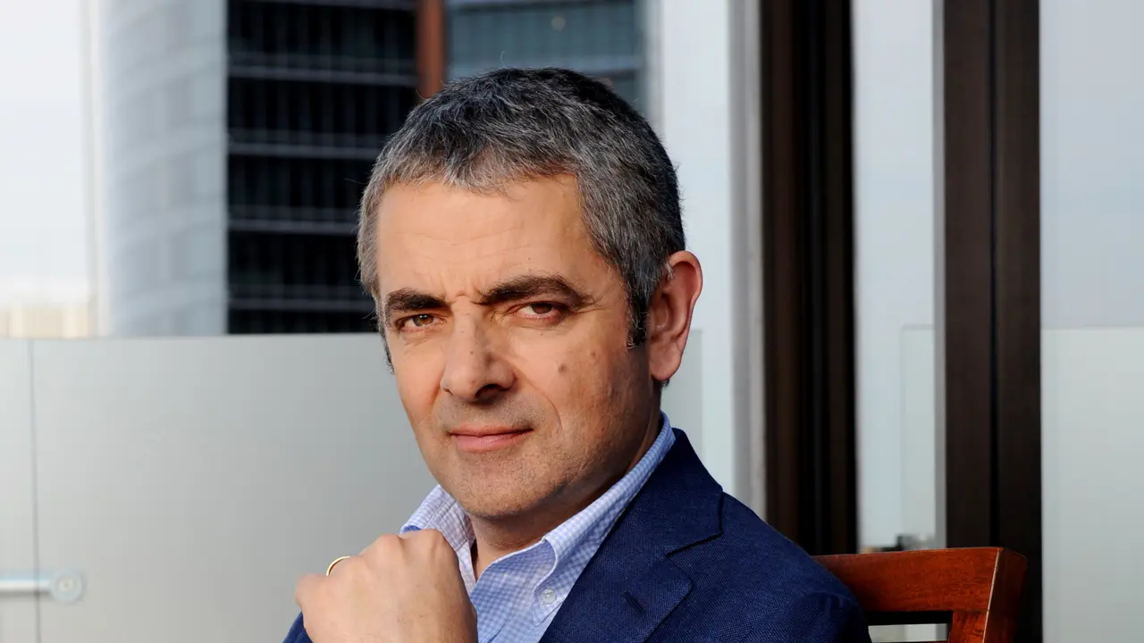 Rowan Atkinson