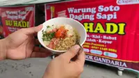 12 Rekomendasi Soto Legendaris Solo, Rasa Melegenda Wajib Dicoba