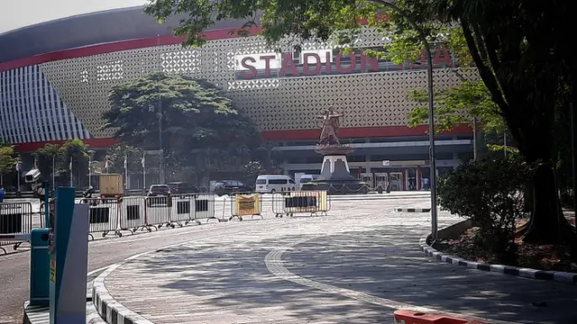 Tim FIFA Tinjau Stadion Manahan