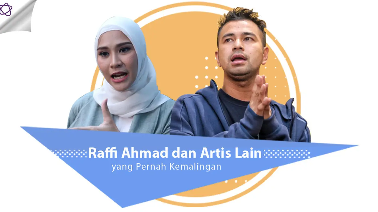 Raffi Ahmad dan Zaskia Adya Mecca