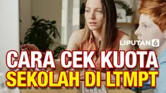 Pendaftaran sekolah untuk mengikuti SNMPTN melalui Lembaga Tes Masuk Perguruan Tinggi (LTMPT) tahun 2022 telah ditutup. Berikut adalah cara mengecek kuota sekolah yang sudah terdaftar.