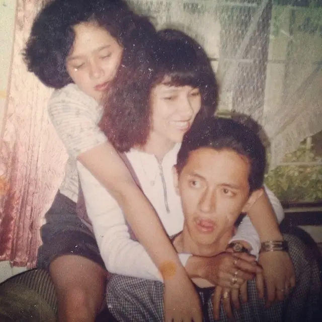 6 Foto Lawas Mulan Jameela Saat Awal Karier, Curi Perhatian